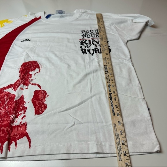 Accel Boxing T-shirt - Picture 3 of 9